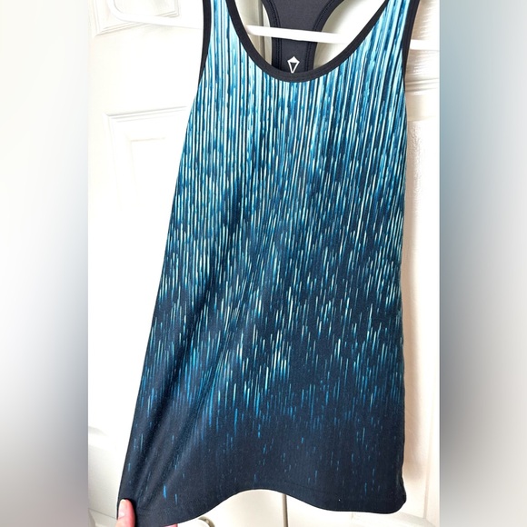 3 IVIVVA by LULULEMON Tank Tops Bundle Girls Racerback Keep Ur Cool Reversible - Picture 15 of 16